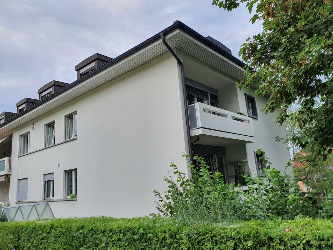 Bild 4.5 Zimmerwohnung im 2. OG rechts
