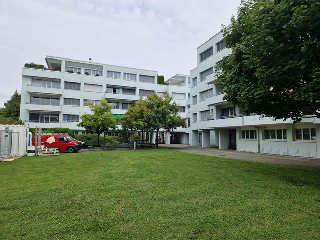 Bild Helle 2.5-Zimmerwohnung im 3. OG