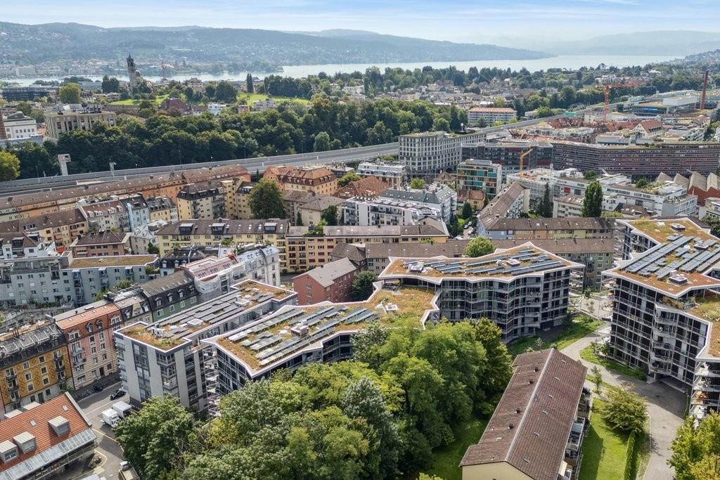 Bild 1 ½ Zimmer-Wohnung, 8045 Zürich