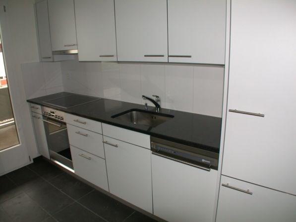 Bild Moderne Wohnung - grosszügiger Grundriss