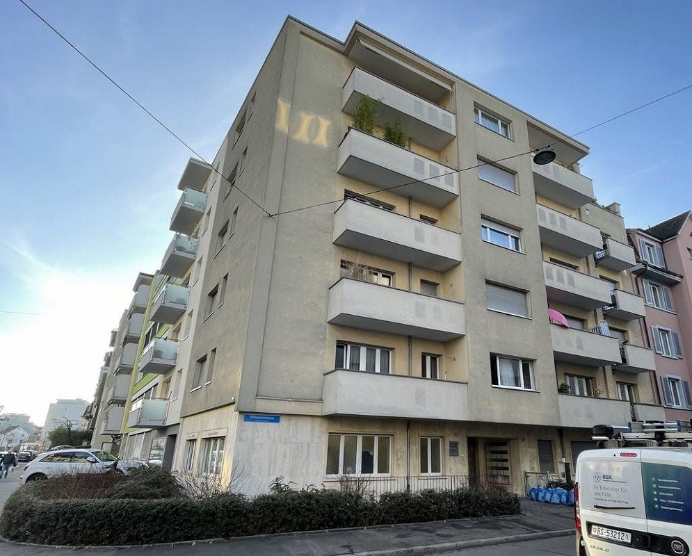 Bild Singlewohnung sucht Bewohner