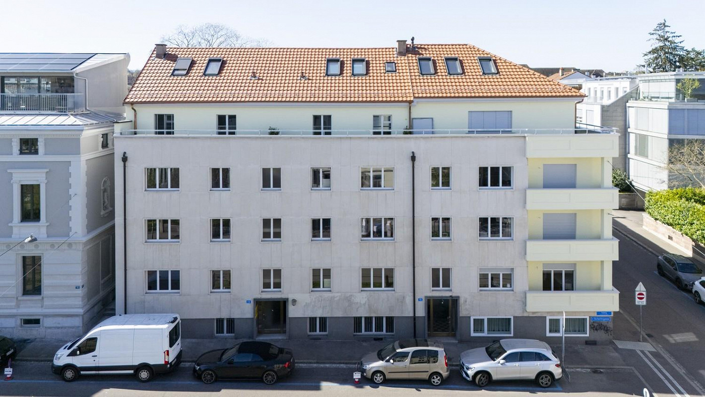 Bild Totalsanierte, moderne Wohnungen zu vermieten!