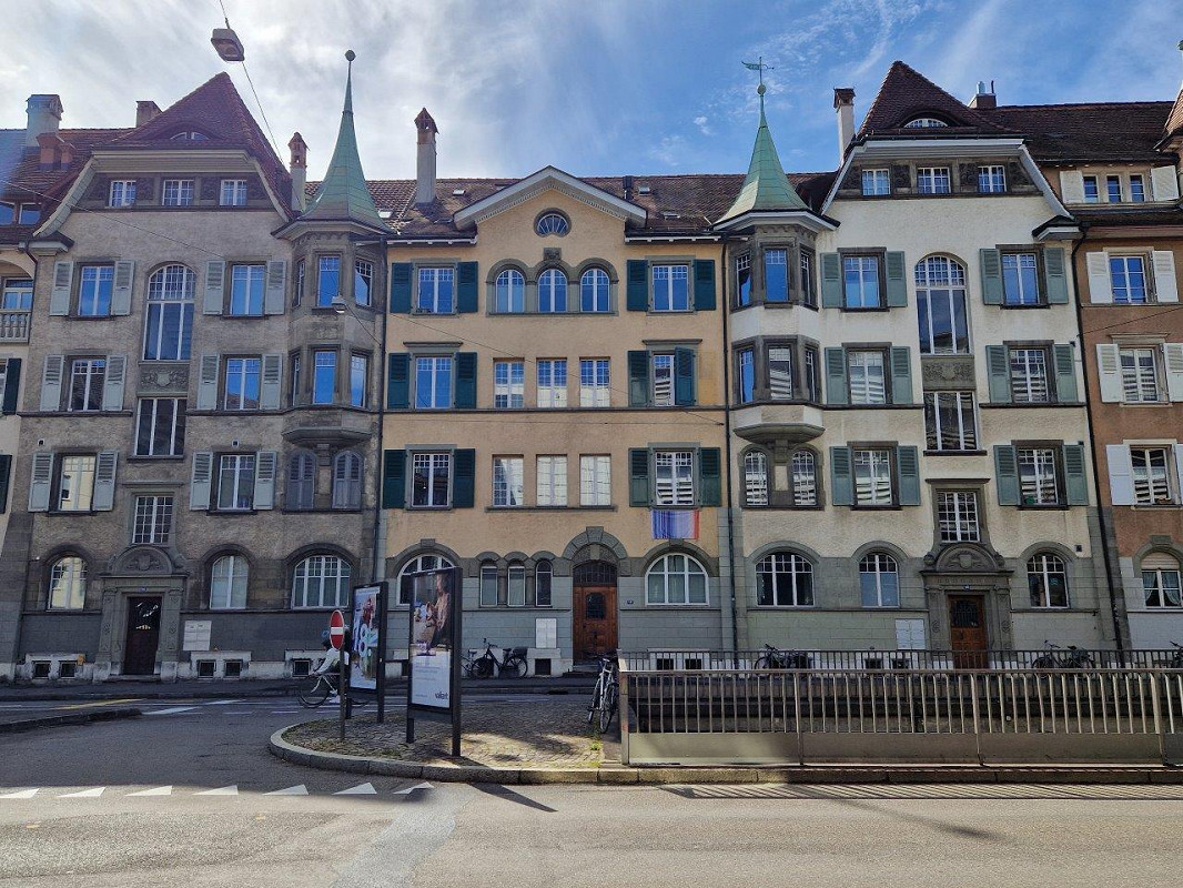 Bild Grosszügige Wohnung nähe Stadtzentrum Bern!