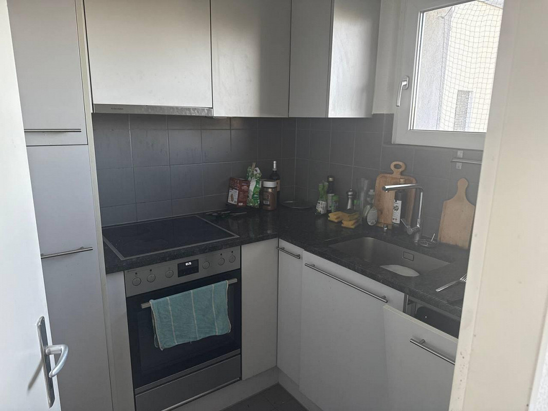 Bild 2.5 Zimmerwohnung in Basel