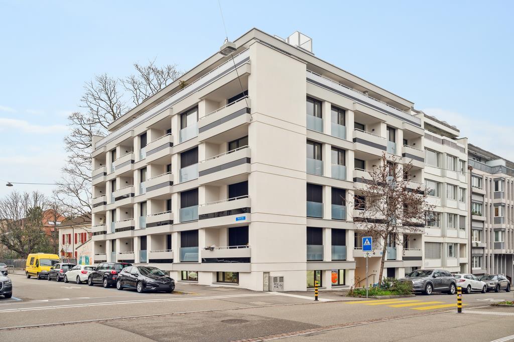 Bild Ruhige 1.5-Zimmer-Wohnung nähe Spalentor