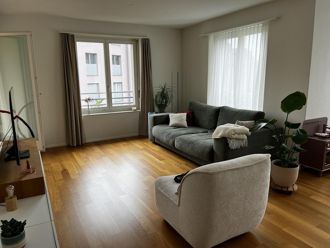 Bild 4.5 Zimmer WHG