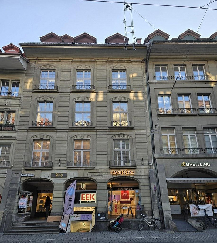 Bild Studio im Herzen von Bern