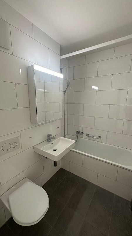 Bild Charmante Wohnung in lebendigem Quartier!