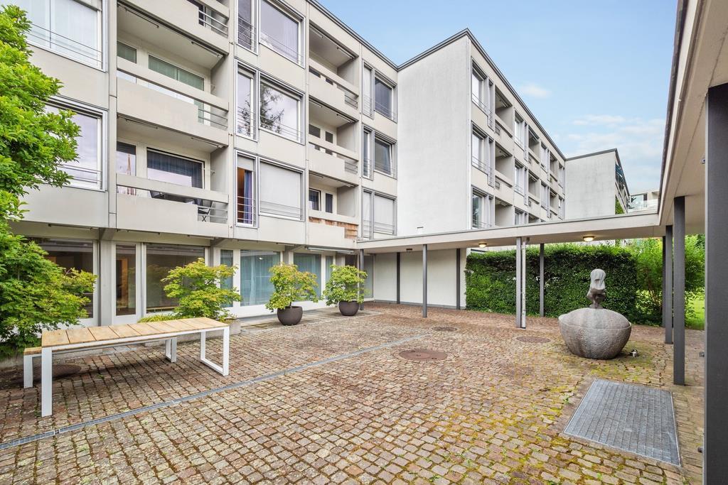Bild Wohnung an sonniger, ruhiger Lage oberhalb Toblerplatz