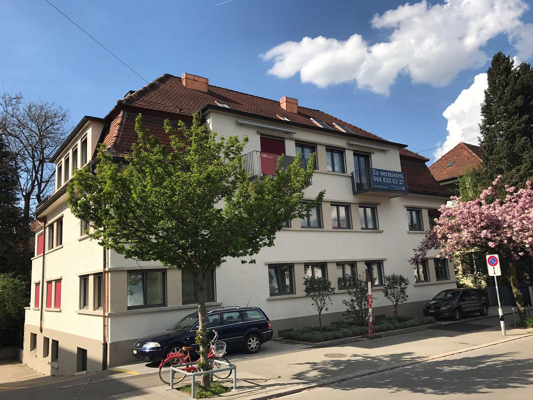 Bild Charmante 1.5 Zimmer-Wohnung in Zürich