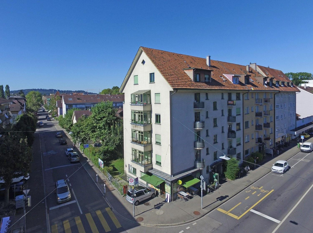 Bild Grosszügige 3 1/2-Zimmerwohnung in der Länggasse
