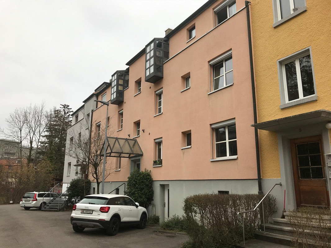 Bild Ruhige 3 1/2 Zimmerwohnung im Marzili
