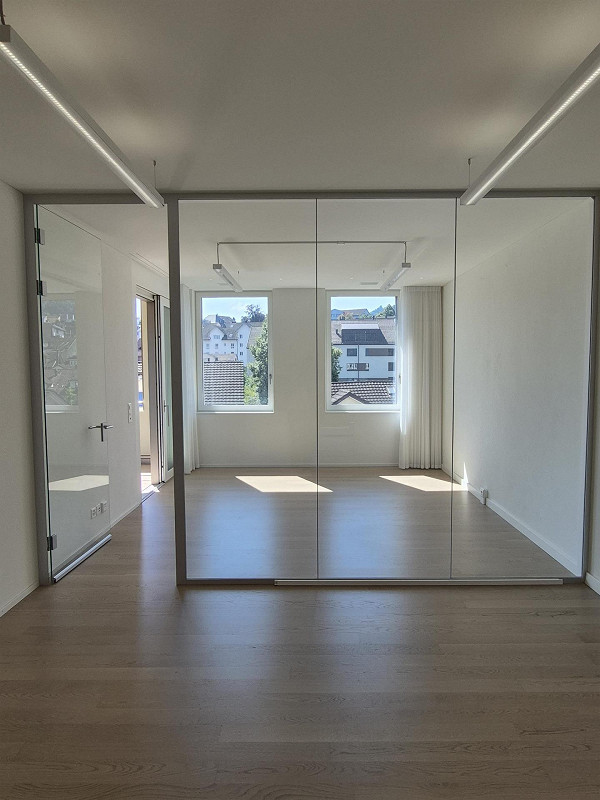 Modernes und geräumiges Büro im Zentrum 9242 Oberuzwil 9242 Oberuzwil