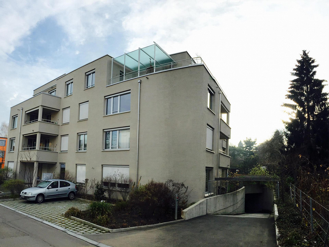 Bild Moderne und grosszügige 4.5-Zimmerwohnung im Kreis 6