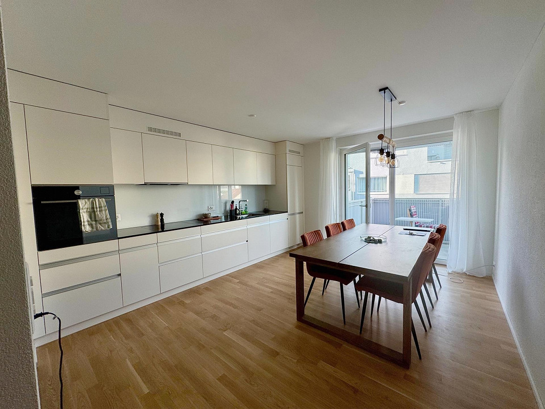 Bild Moderne 3.5-Zimmer-Wohnung in Altstetten Zürich