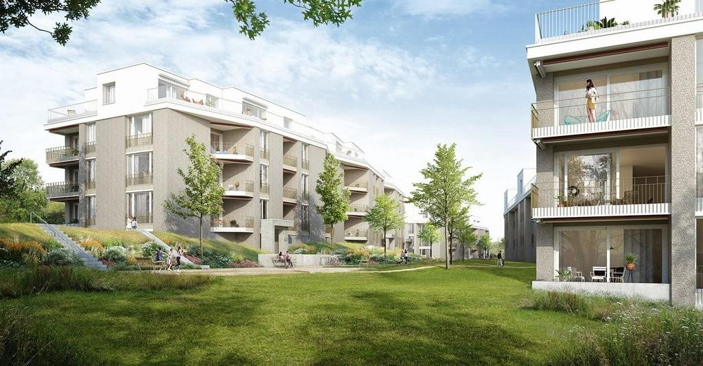 Bild Moderne 5.5-Zimmer-Wohnung in ruhiger Lage