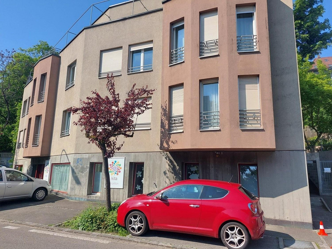 Bild 4.5-Zimmer Attikawohnung im Weissenbühl