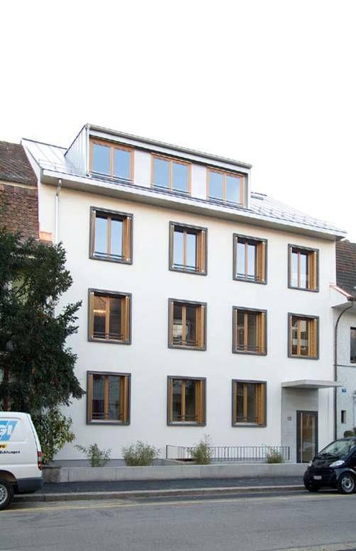 Bild Extravagante Wohnung nähe Bahnhof SBB!