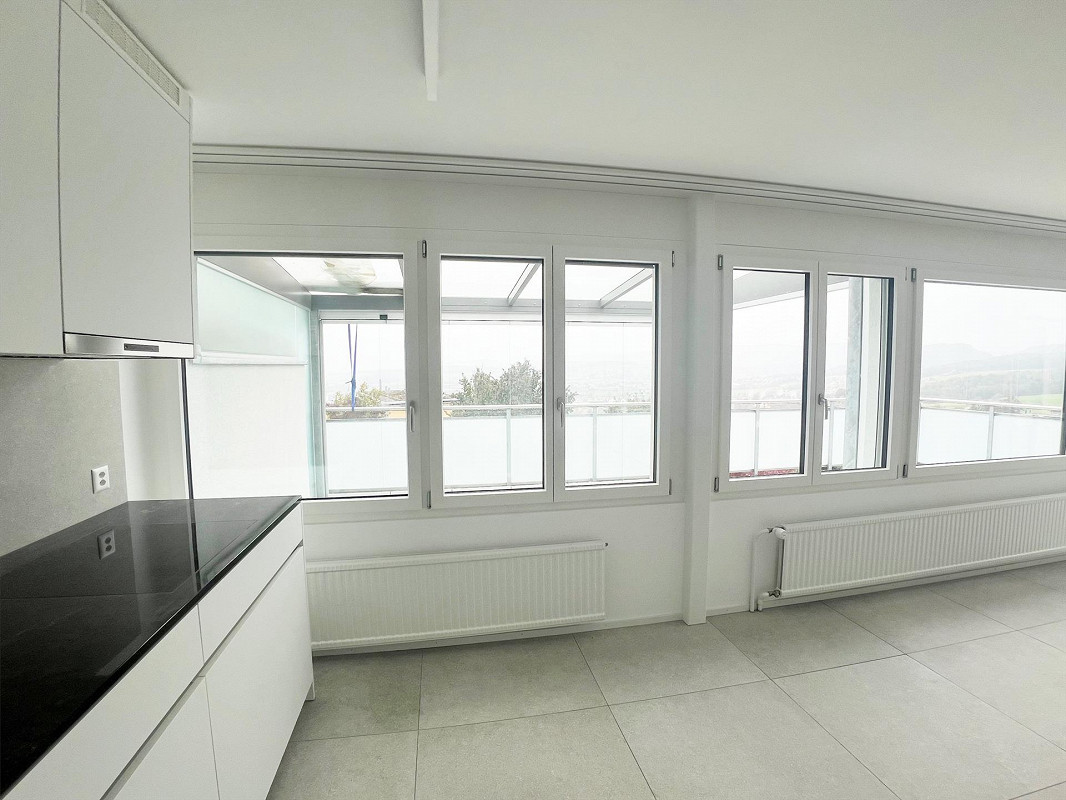 Bild 4.5 Zimmer Wohnung 2. OG Lüssirainstrasse 55, Zug