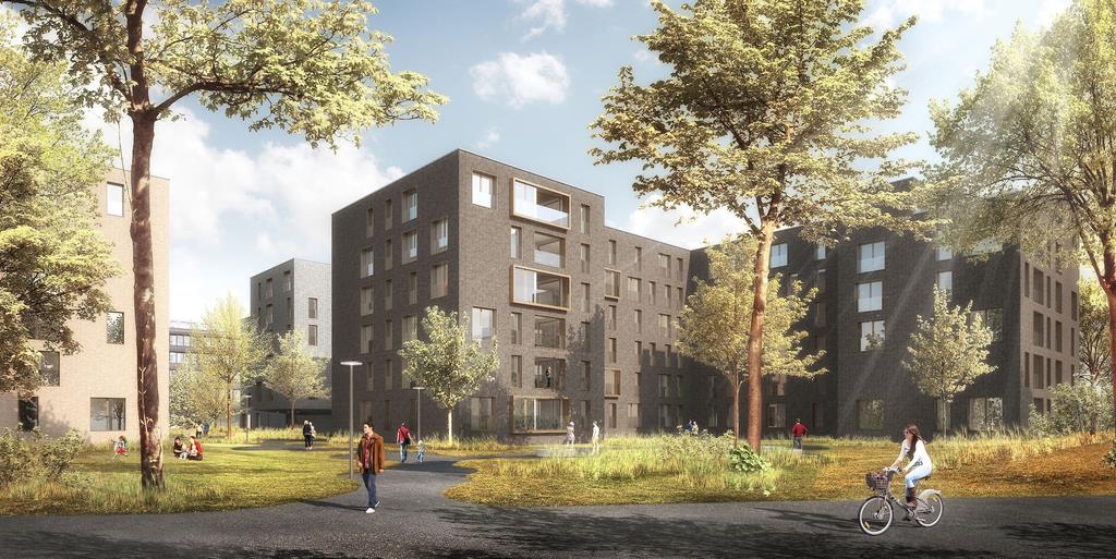 Bild Moderne Stadtwohnungen im Herzen Berns