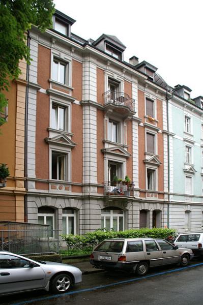 Bild 1,5 Zimmer-Wohnung im Matthäusquartier