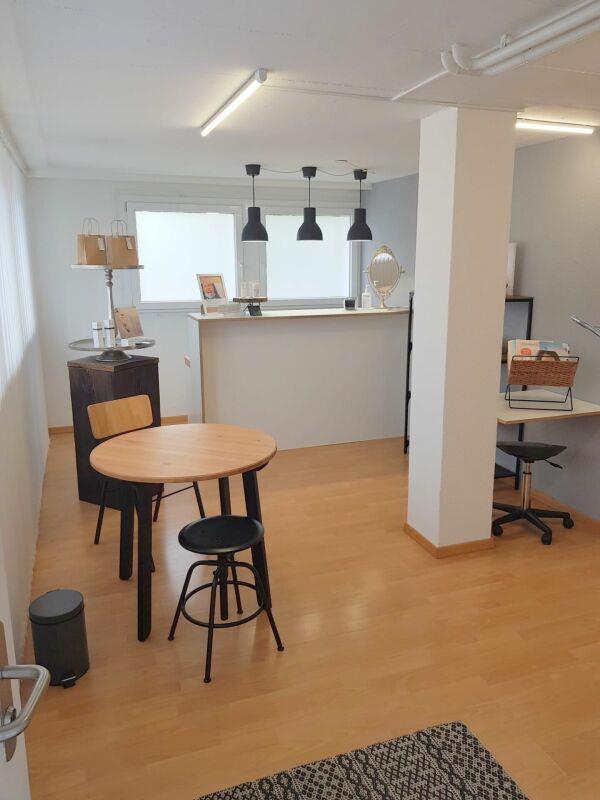 Gewerberaum mit Küche und Dusche 9014 St. Gallen 9014 St. Gallen