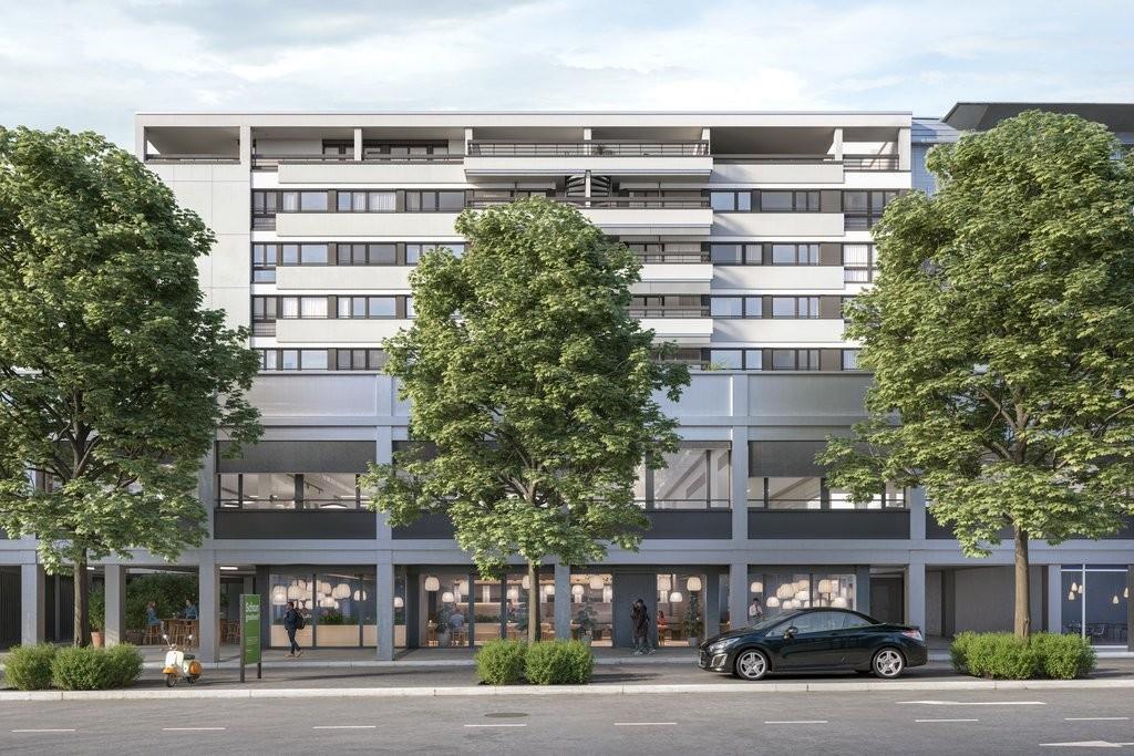 Bild Herzlich Willkommen im Baarerhaus Zug