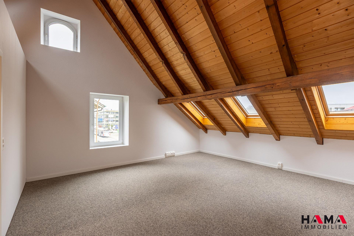 ERSTVERMIETUNG - Loft-Wohnung 4665 Oftringen 4665 Oftringen