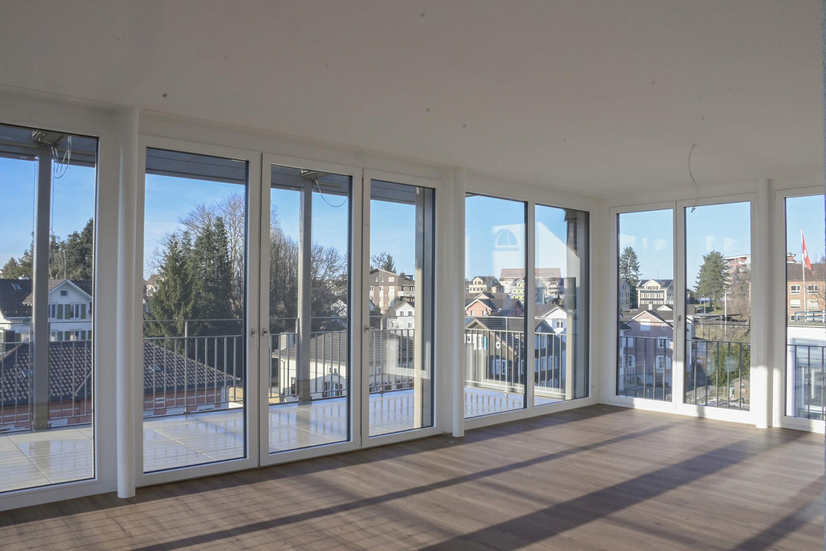 Moderne Wohnung an zentraler Lage 9230 Flawil 9230 Flawil