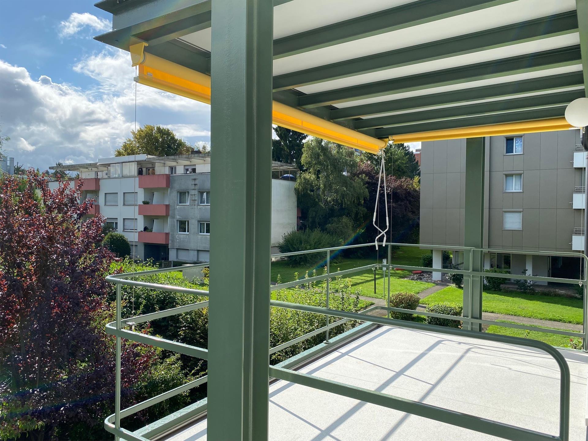 Erstvermietung: Moderne Wohnung Nähe Migros Paradies