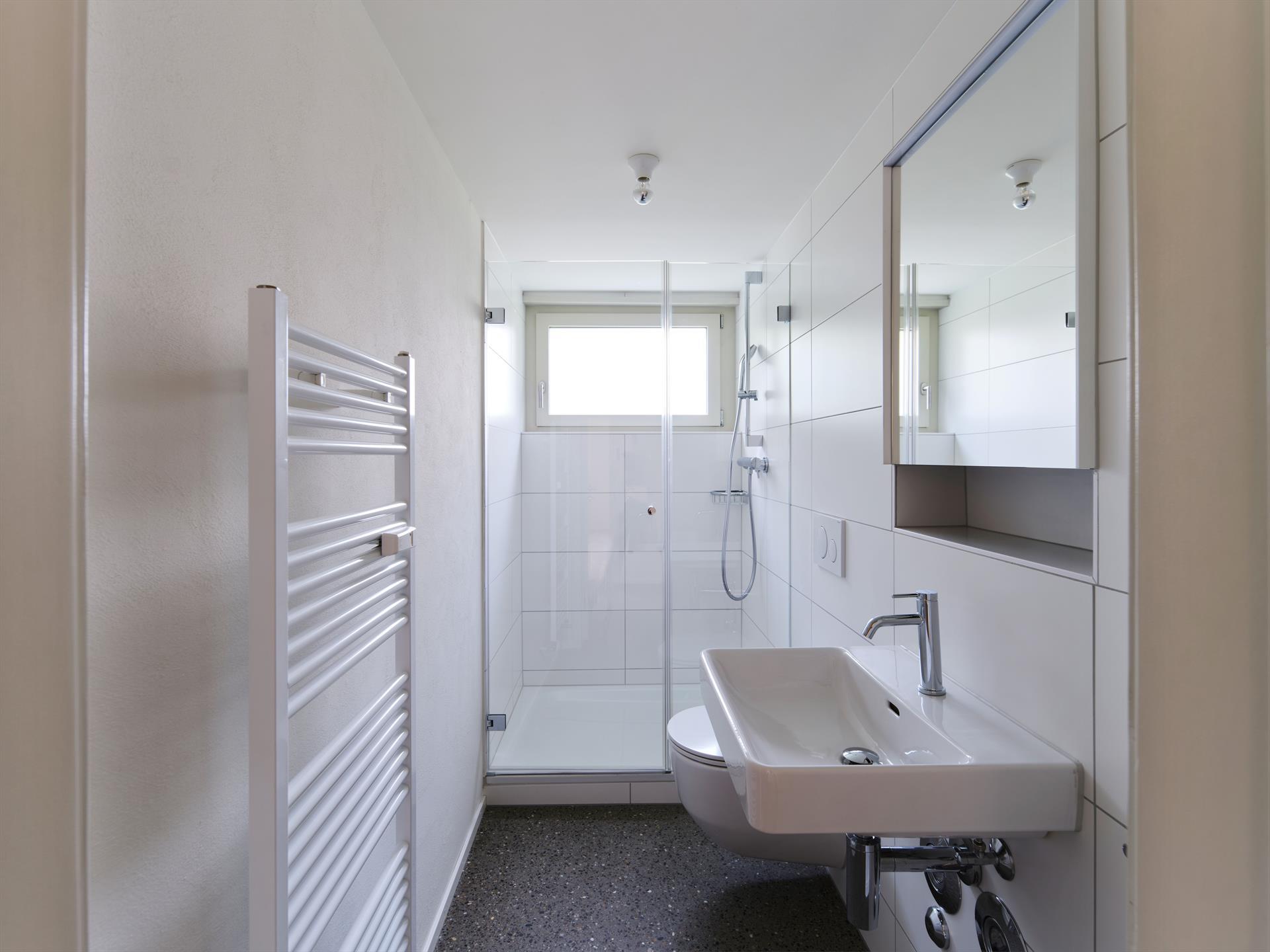 Erstvermietung: Moderne Wohnung Nähe Migros Paradies