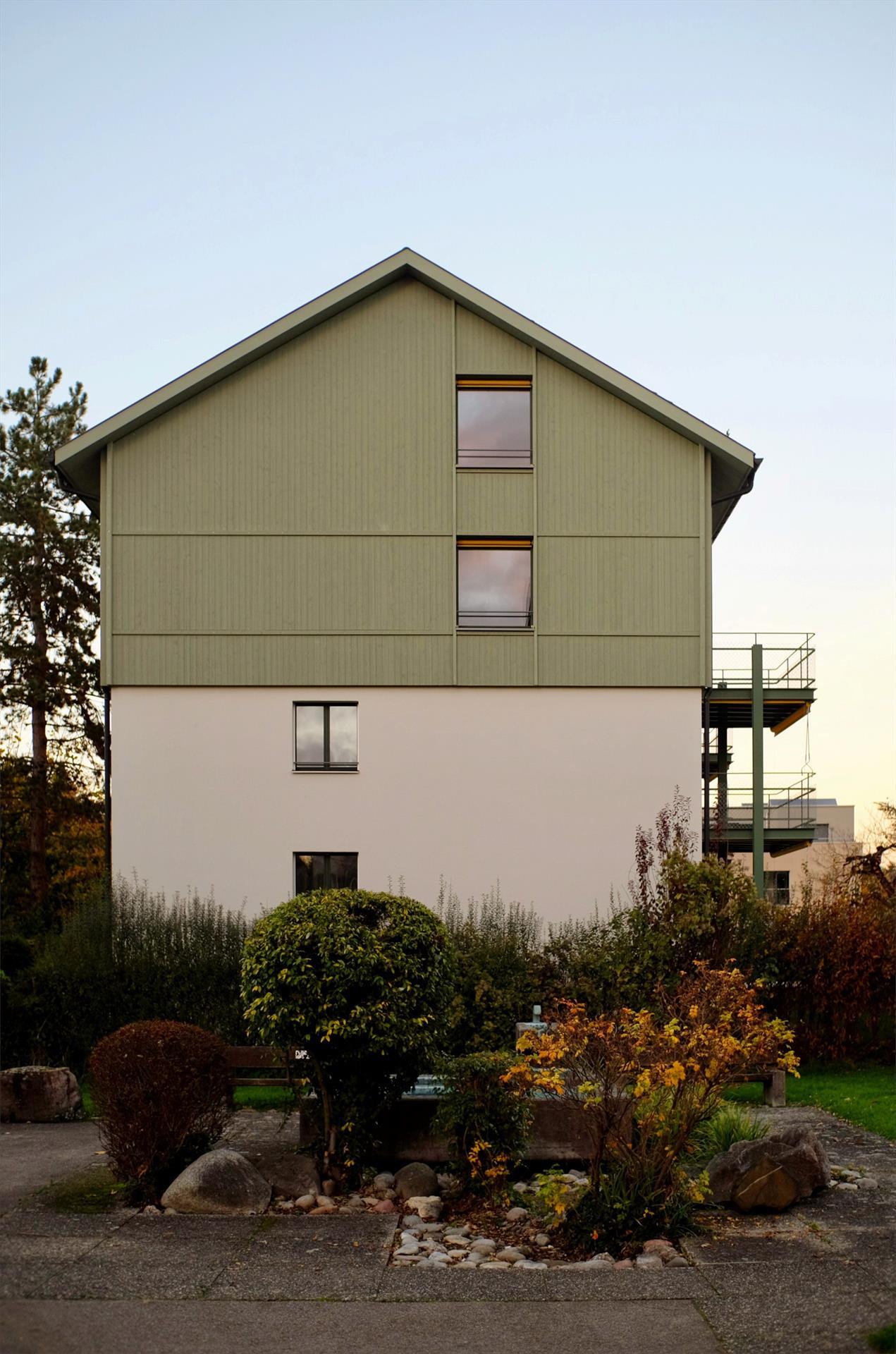 Erstvermietung: Moderne Wohnung Nähe Migros Paradies