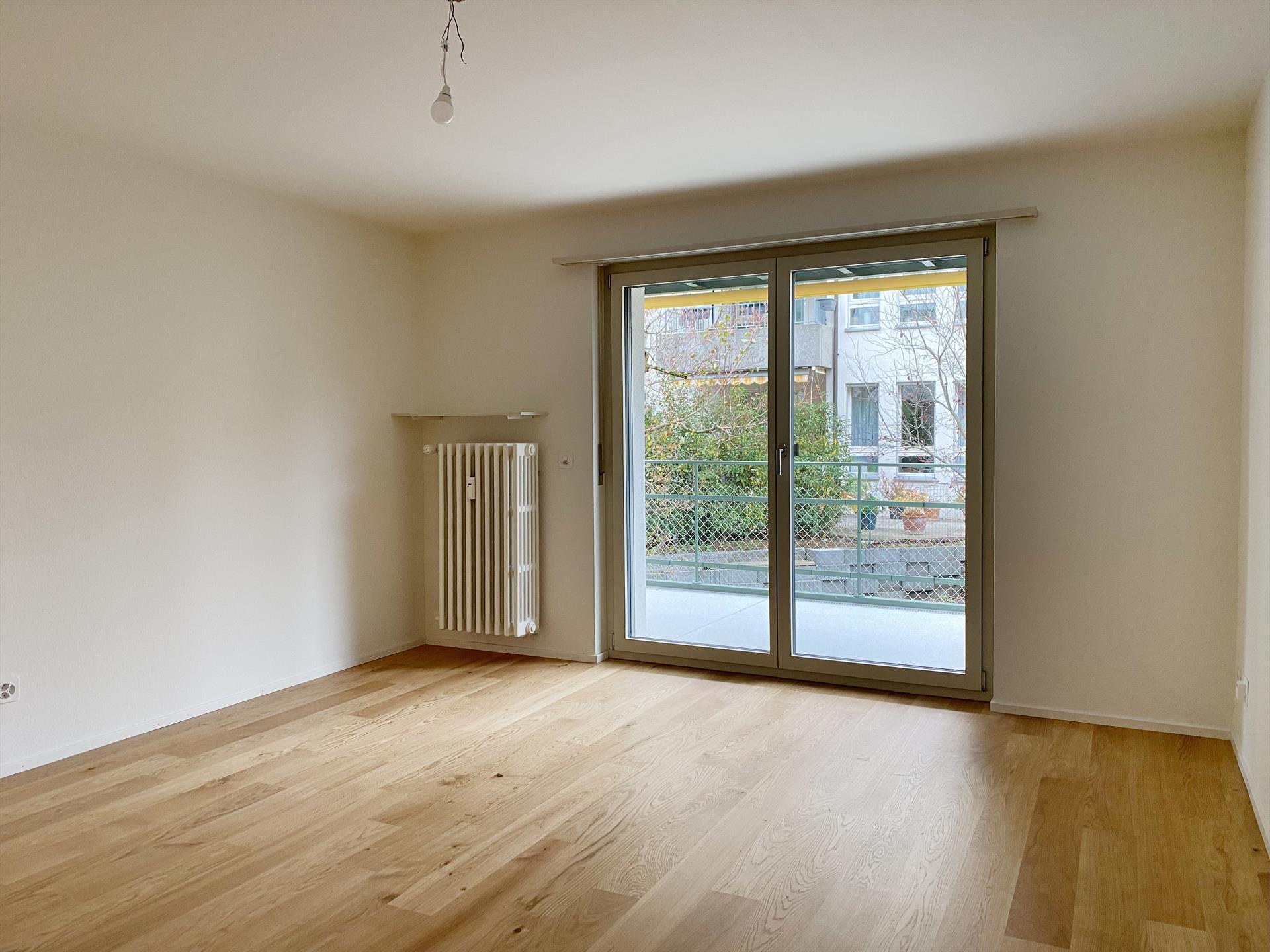 Wohnen an ruhiger Lage im Hochparterre