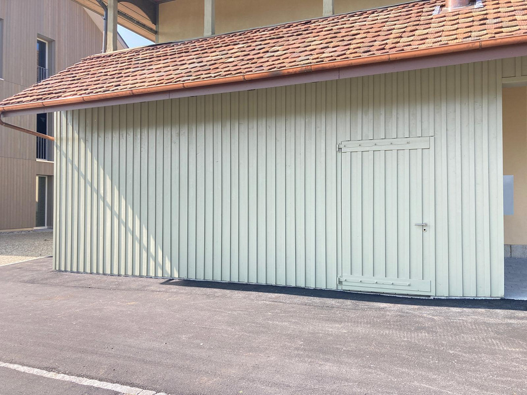 Aussenlager in Roggwil 4914 Roggwil 4914 Roggwil