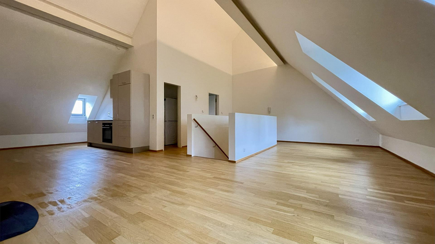 Ã„usserst attraktive - Wohnung